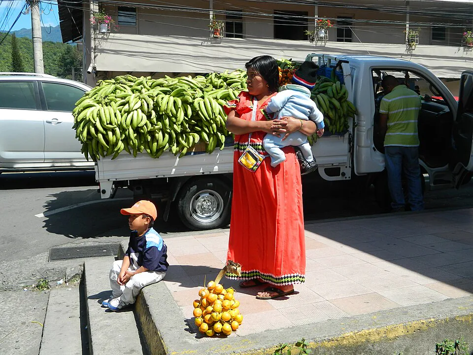 Everyday life in Boquete